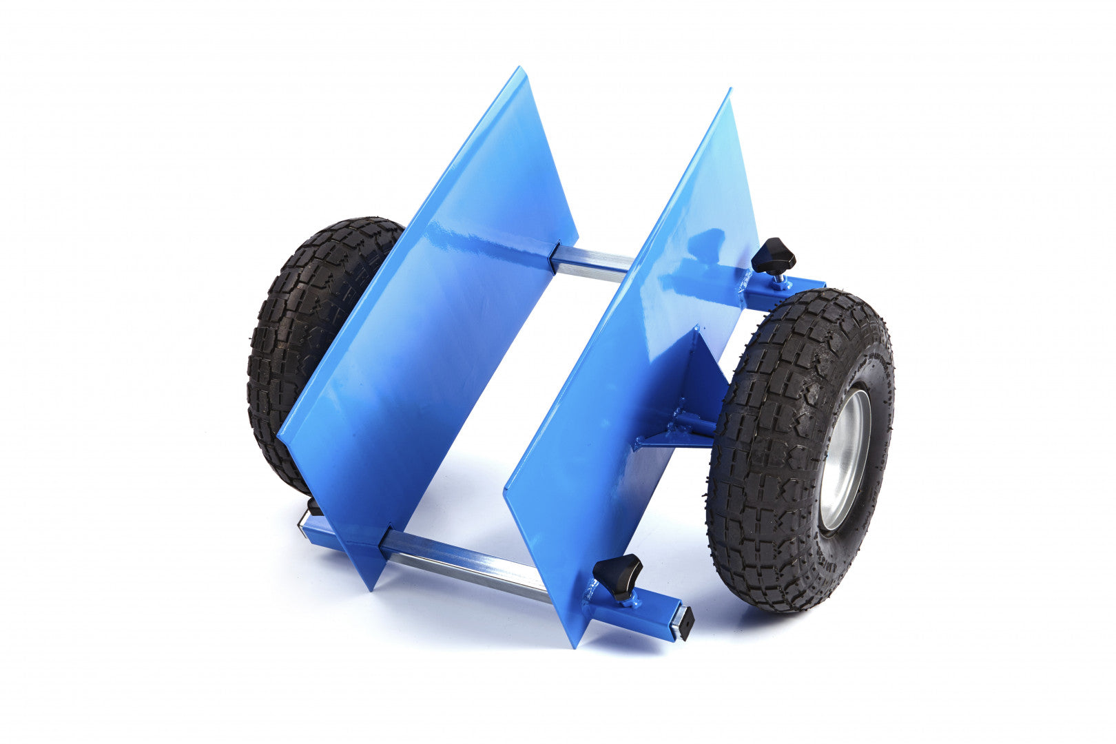 CARUCIOR REGLABIL DE TRANSPORT PLACI DIMENSIUNI MARI ROTI MARI PE AER HBM MACHINES OLANDA