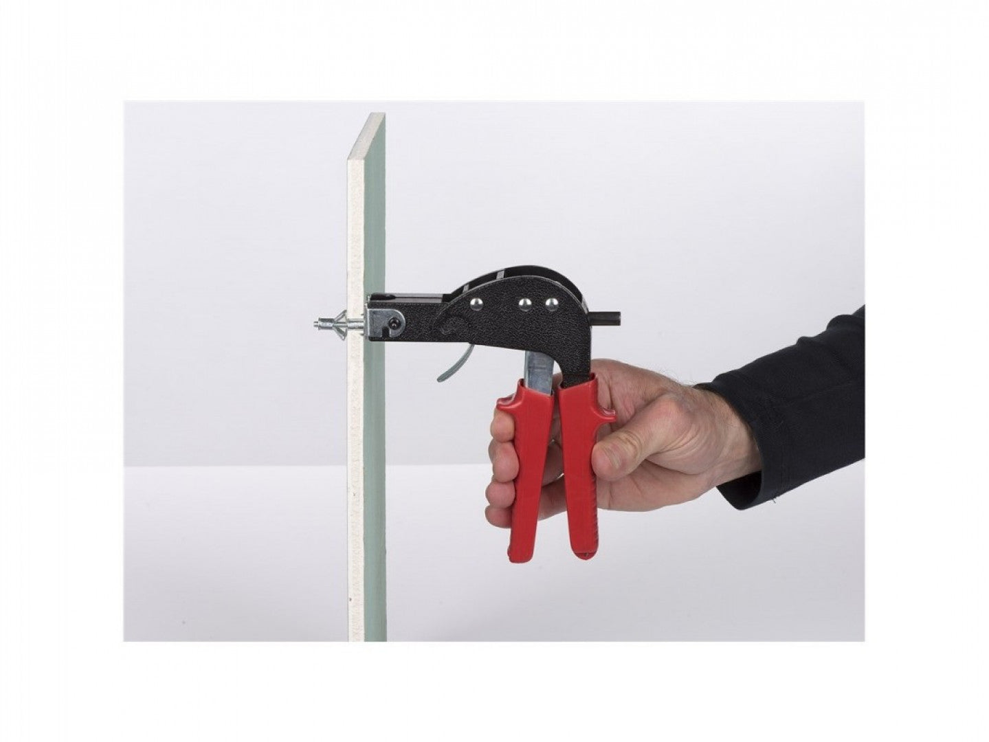 CLESTE NITUIT SERTIZAT POPNITURI PANOURI GIPS CARTON 60 PIESE