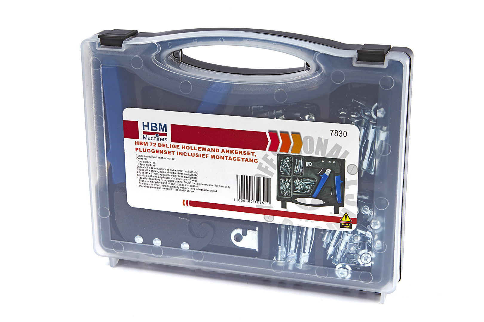 CLESTE NITUIT SERTIZAT POPNITURI PANOURI GIPS CARTON 60 PIESE