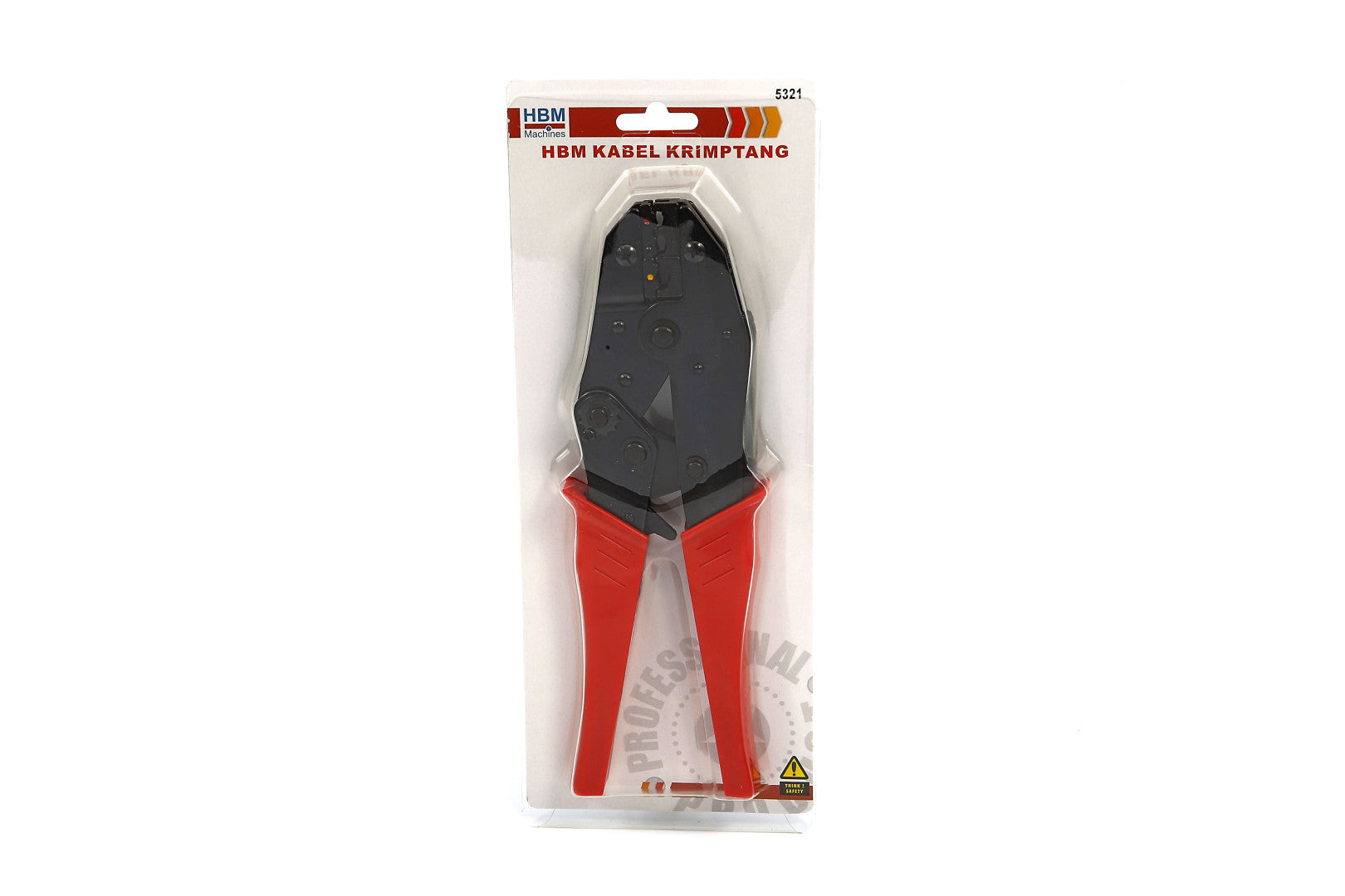 CLESTE PENTRU SERTIZAT PAPUCI ELECTRICI 0.5-6MM
