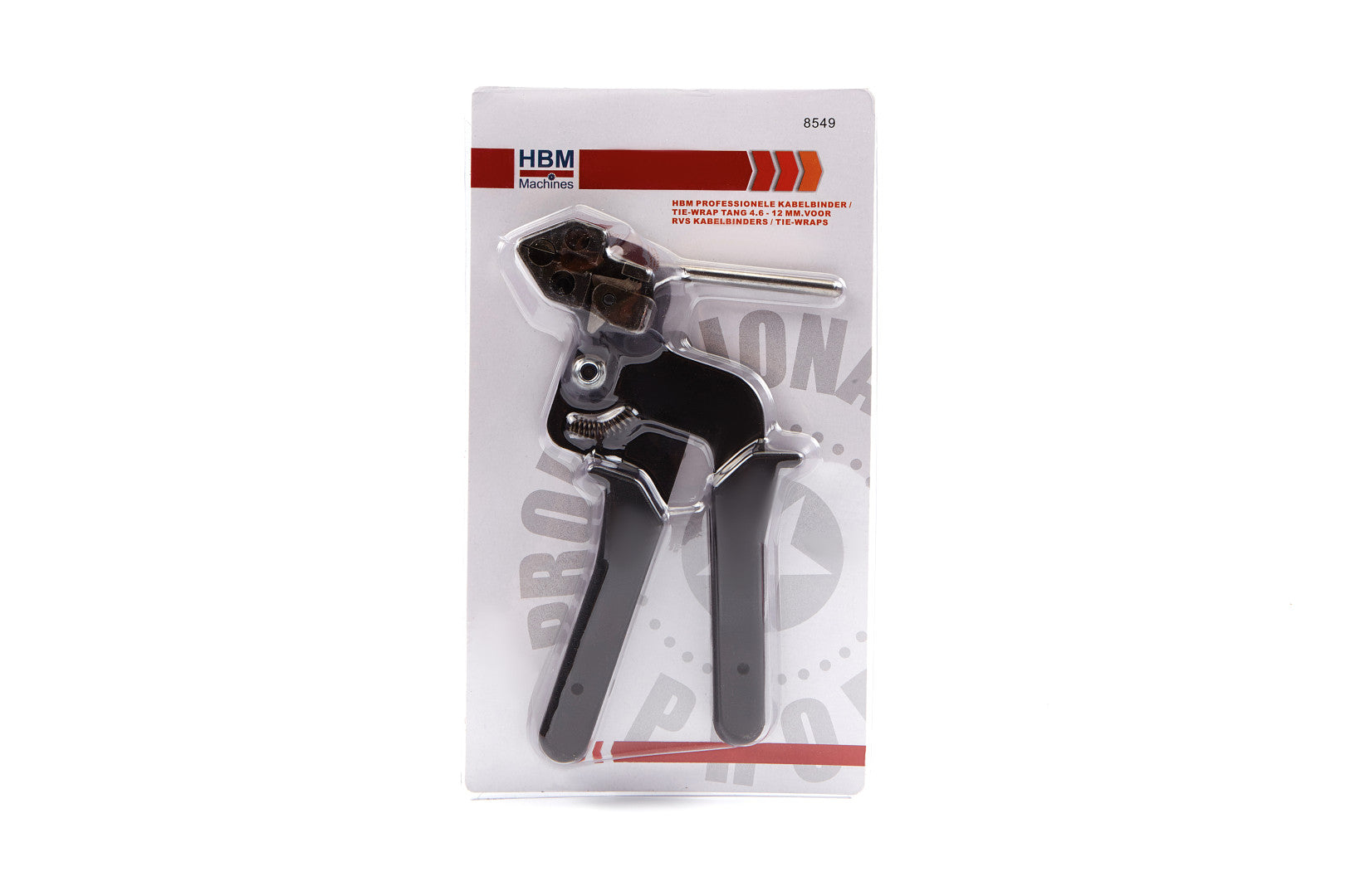 CLESTE PROFESIONAL COLIERE DE METAL 4.6-12 MM