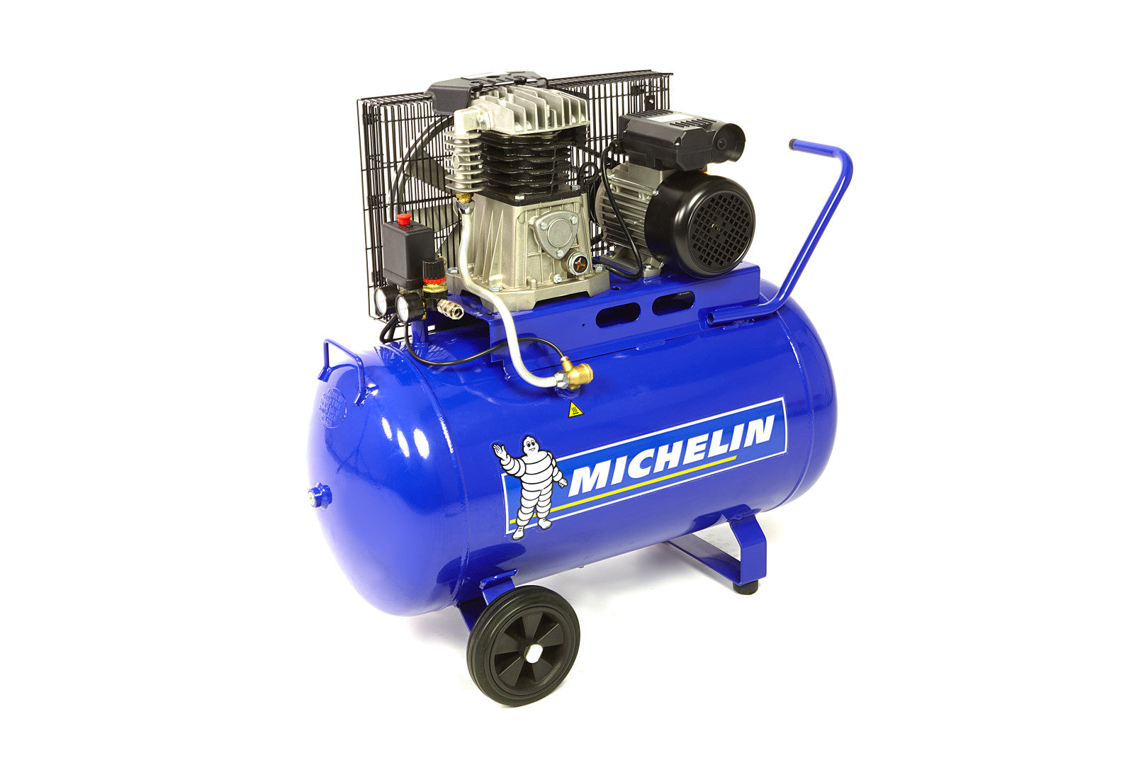 COMPRESOR 100L MICHELIN 3CP PROFESIONAL
