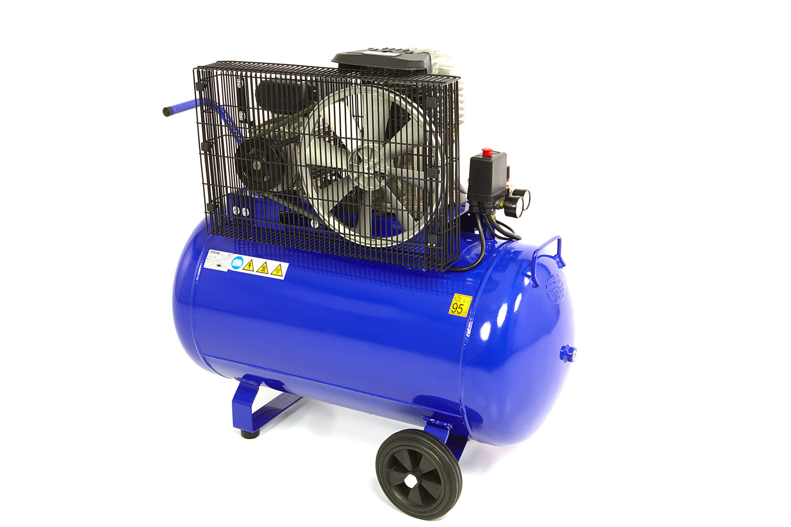 COMPRESOR 100L MICHELIN 3CP PROFESIONAL