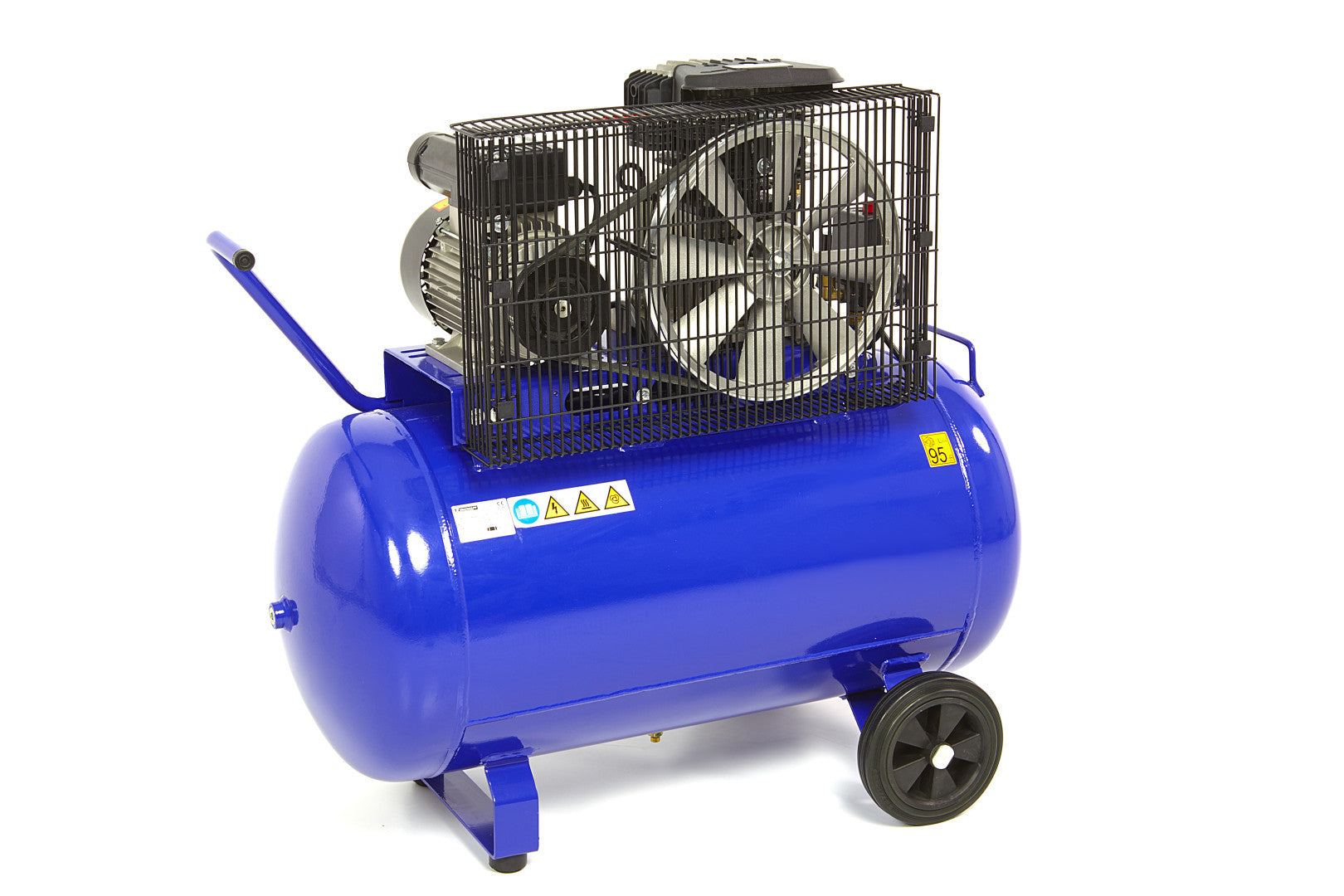 COMPRESOR 100L MICHELIN 3CP PROFESIONAL