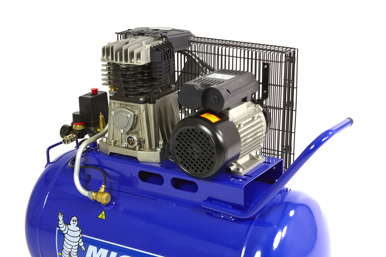 COMPRESOR 100L MICHELIN 3CP PROFESIONAL