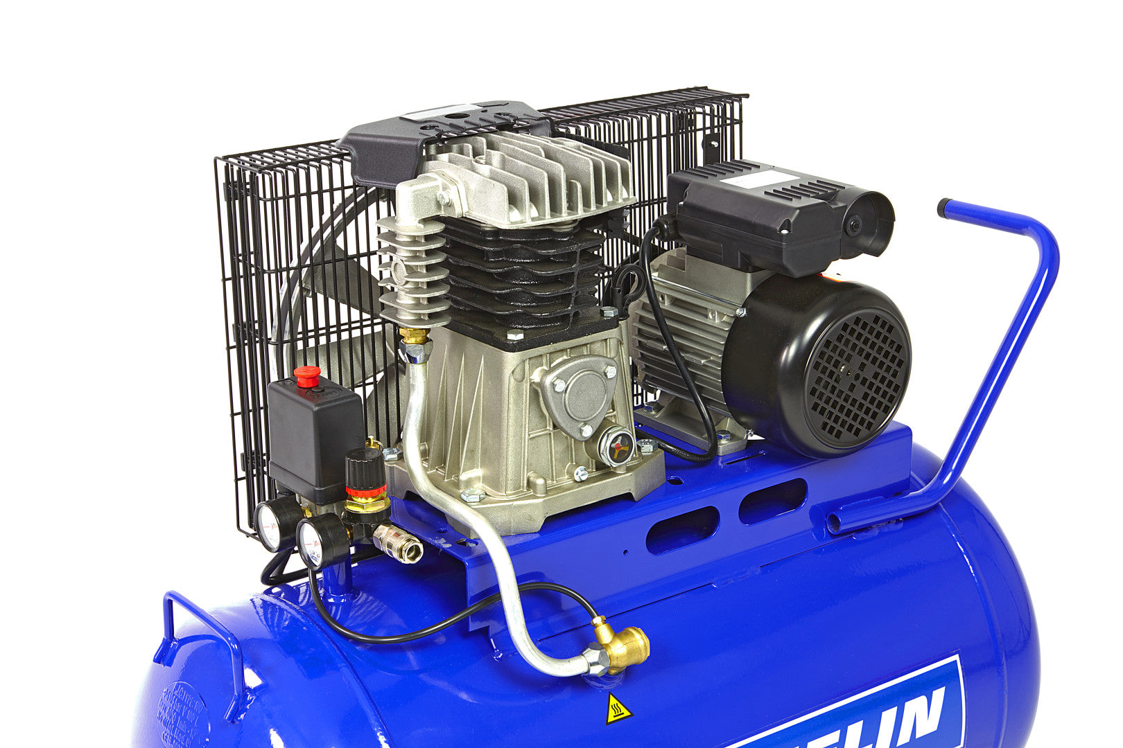 COMPRESOR 100L MICHELIN 3CP PROFESIONAL