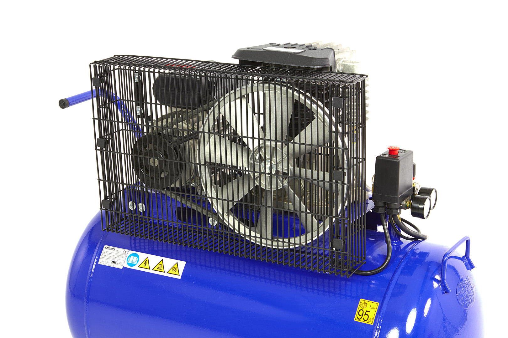 COMPRESOR 100L MICHELIN 3CP PROFESIONAL