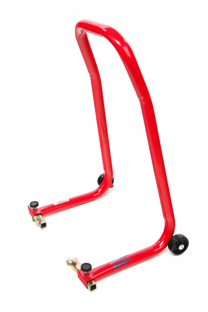 CRIC STAND SUPORT MOTOCICLETE ROATA FATA, PREMIUM, HBM MACHINES OLANDA