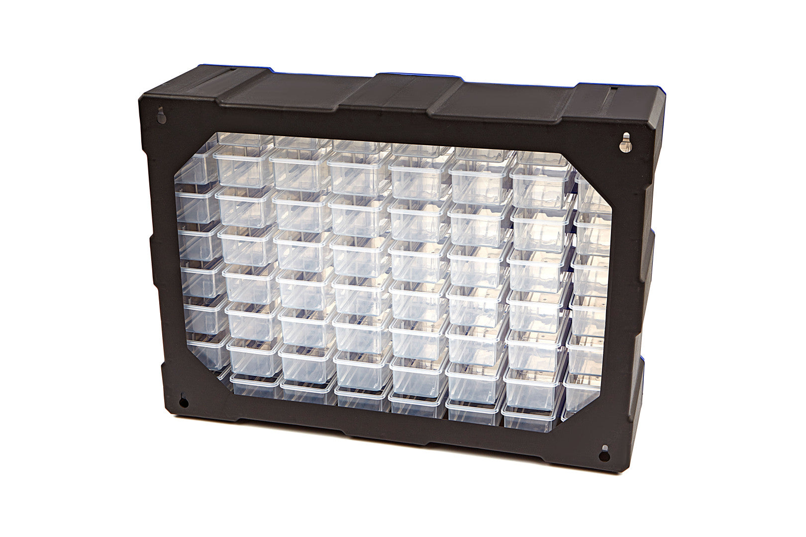 CUTIE ORGANIZATOARE PLASTIC 52X16X37 64 SERTARE