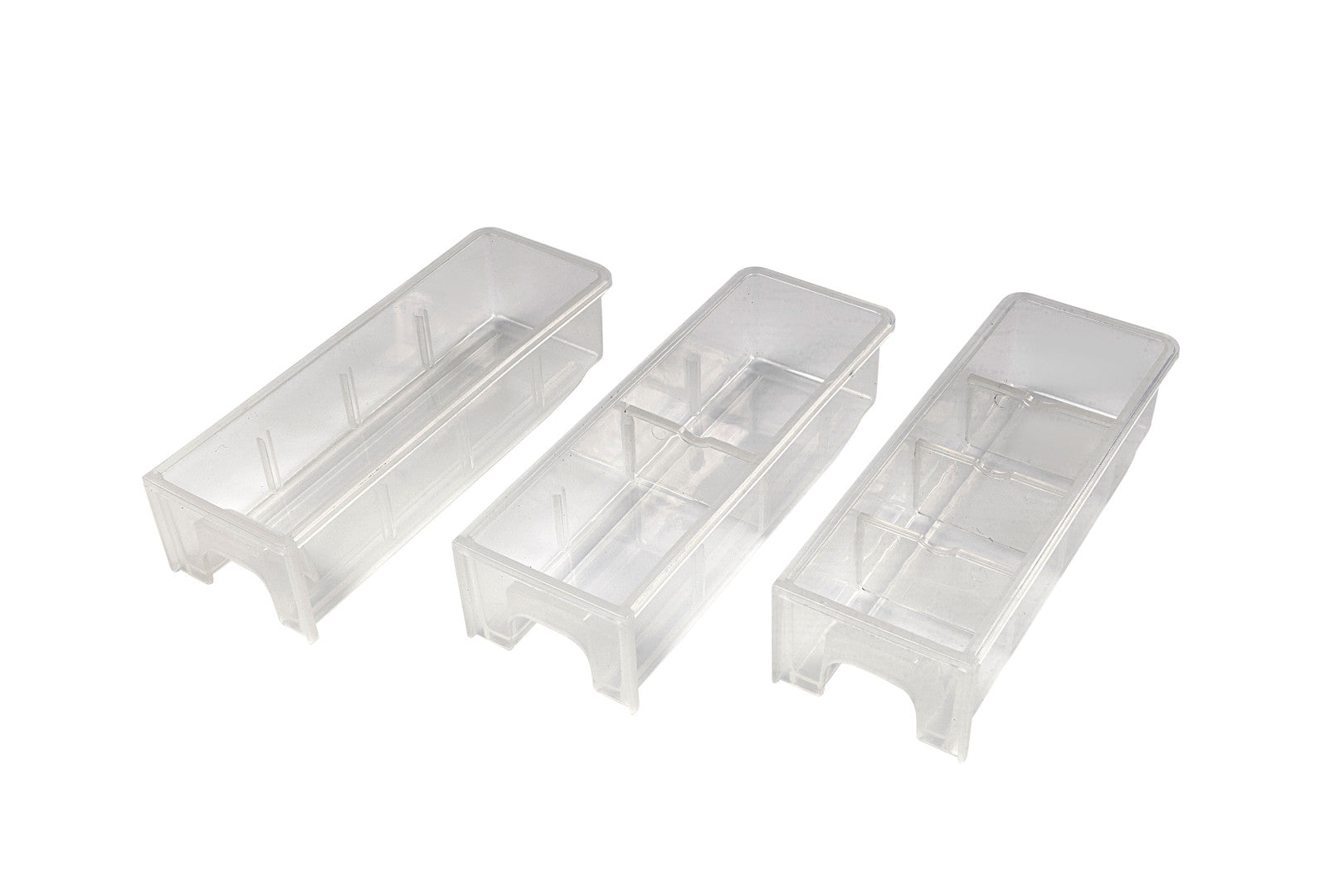 CUTIE ORGANIZATOARE PLASTIC 52X16X37 64 SERTARE