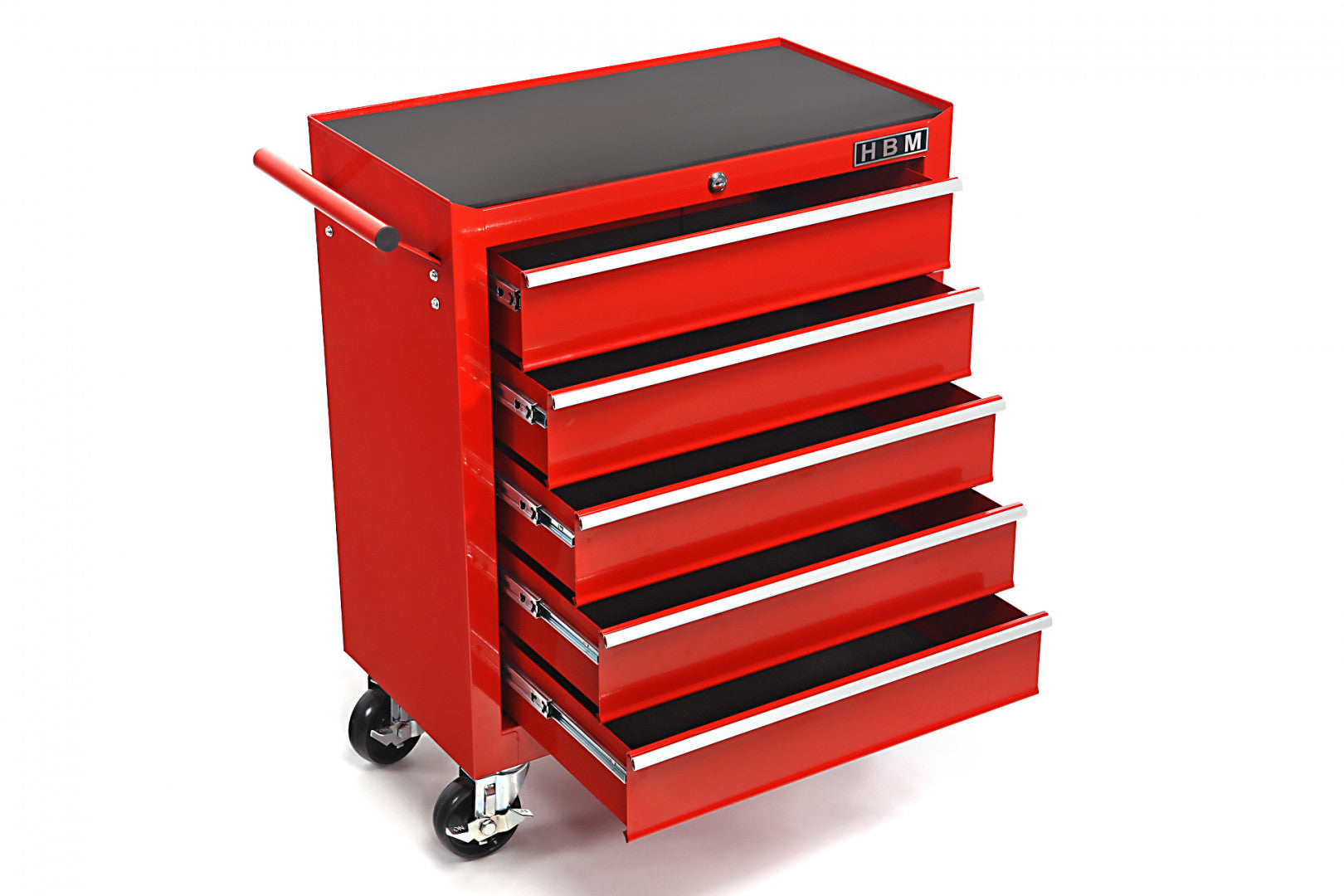 DULAP SCULE 5 SERTARE ROSU