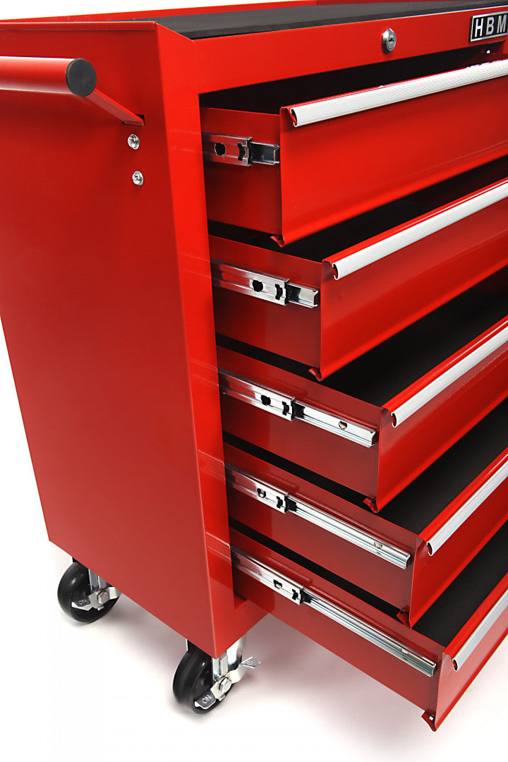 DULAP SCULE 5 SERTARE ROSU