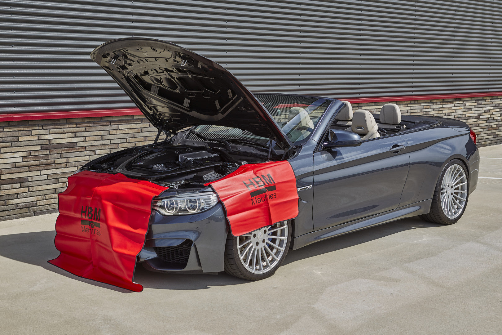 HUSA PROTECTIE ARIPA CU BANDA MAGNETICA 79X59