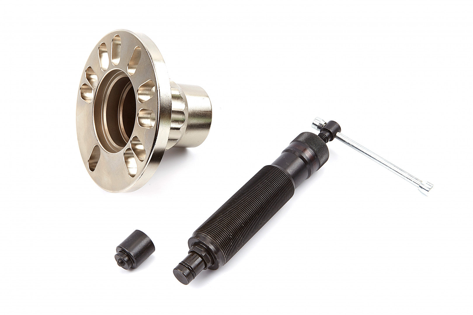 EXTRACTOR BUTUC CU CILINDRU HIDRAULIC 10T