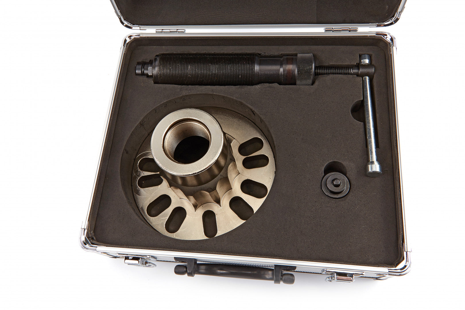 EXTRACTOR BUTUC CU CILINDRU HIDRAULIC 10T