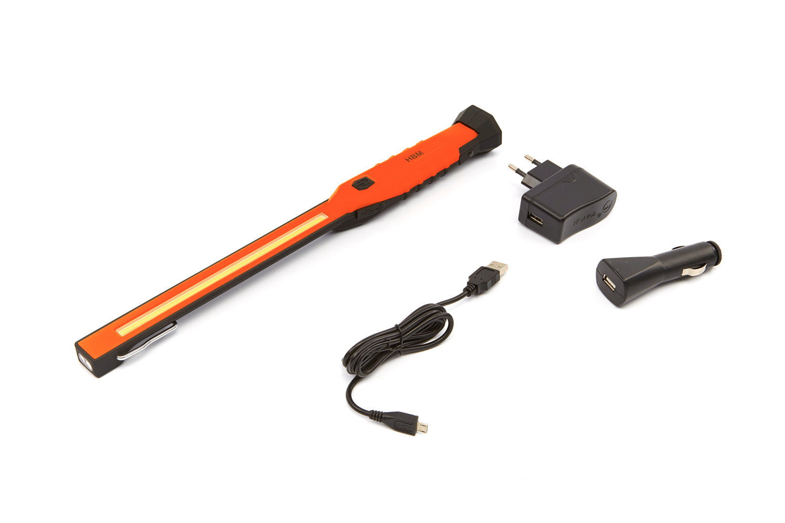 LAMPA LED REINCARCABILA EXTRAPLATA 300 LUMENI