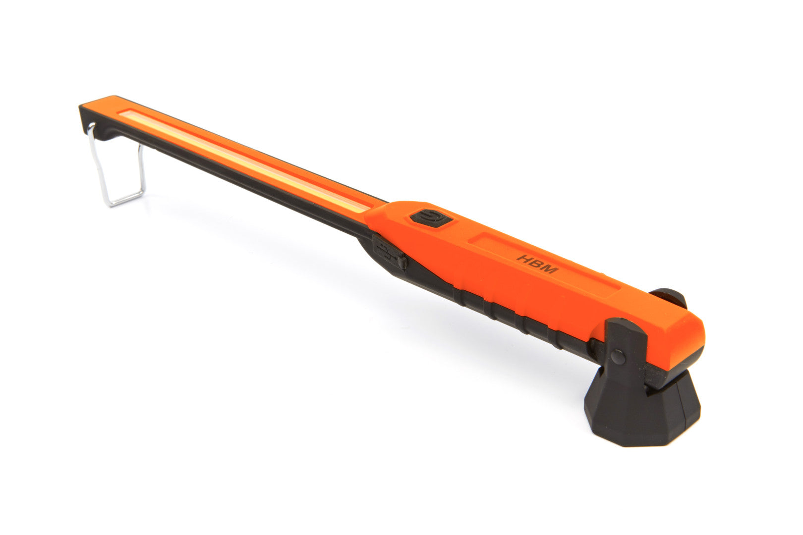 LAMPA LED REINCARCABILA EXTRAPLATA 300 LUMENI