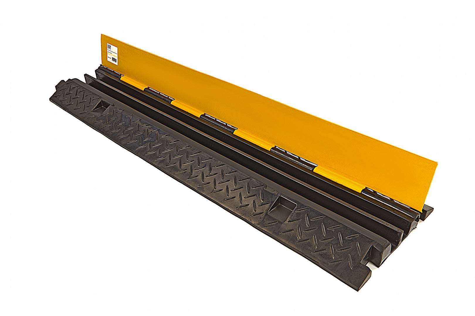 RAMPA LIMITATOR DE VITEZA CU CANAL PENTRU CABLURI, 100 CM, HBM MACHINES PREMIUM, OLANDA - PROTECTIE CABLURI ELECTRICE