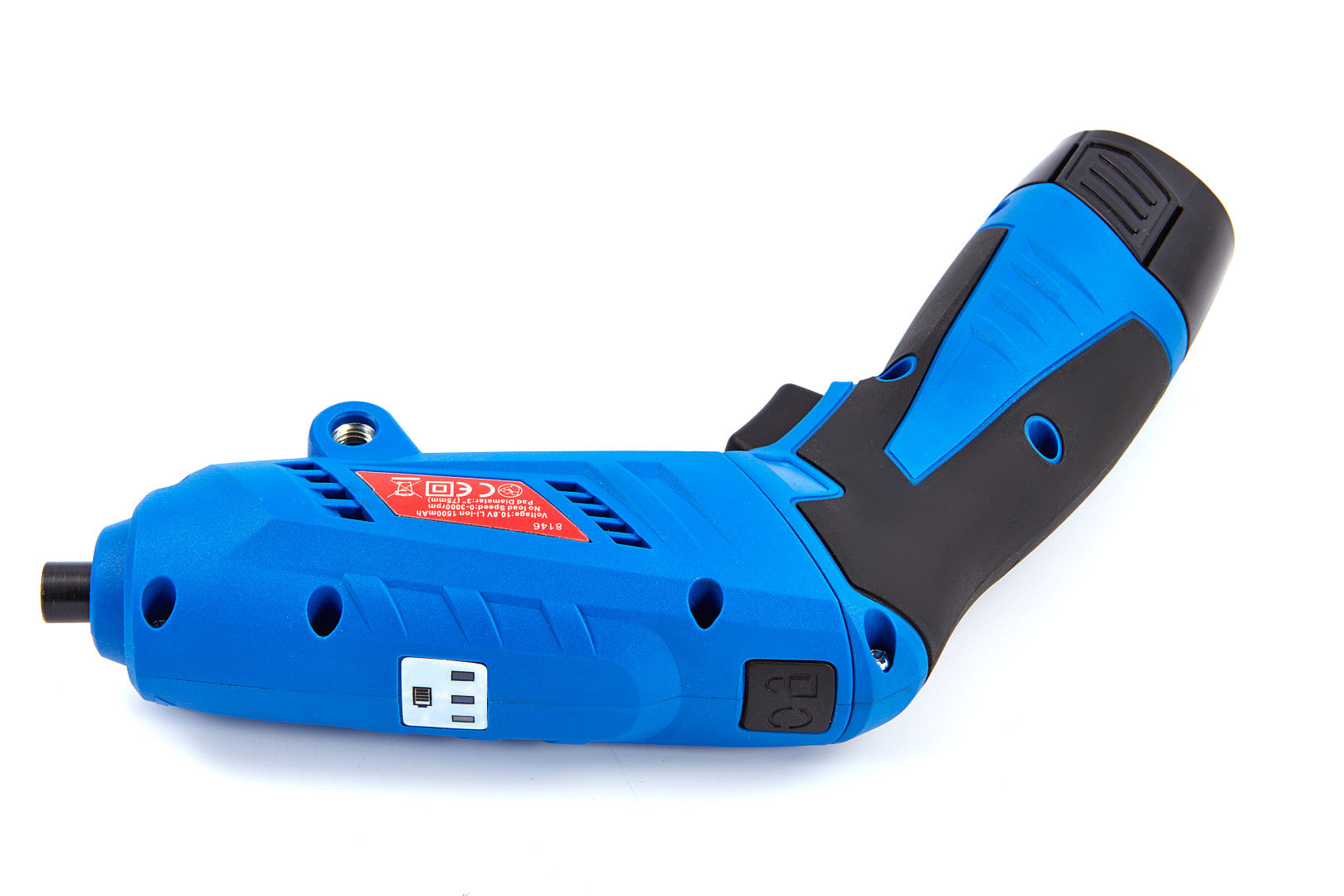 MASINA DE POLISAT CU ACUMULATOR 75 MM 10.8 W 1.5 Ah CU ACCESORII HBM MACHINES OLANDA