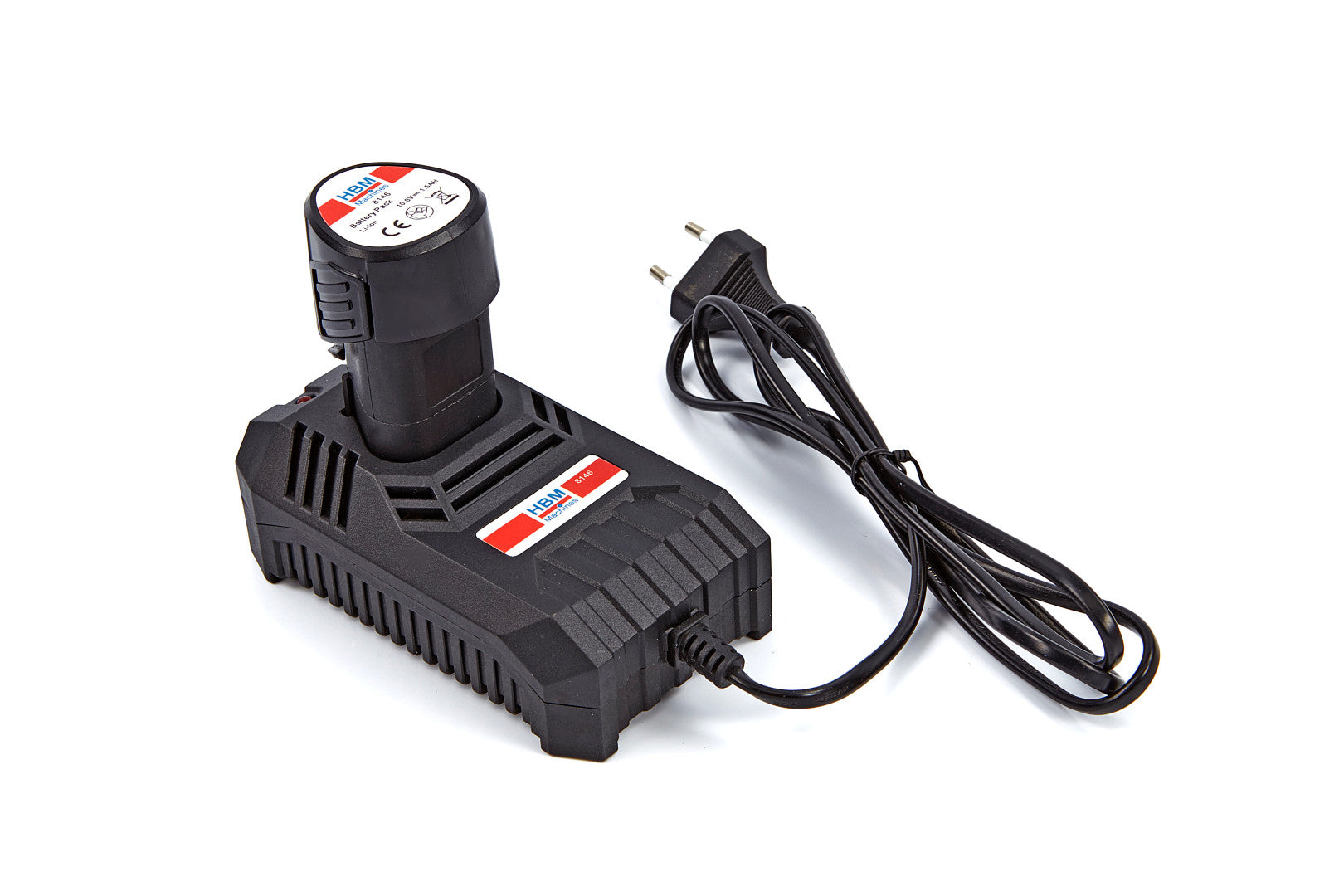 MASINA DE POLISAT CU ACUMULATOR 75 MM 10.8 W 1.5 Ah CU ACCESORII HBM MACHINES OLANDA