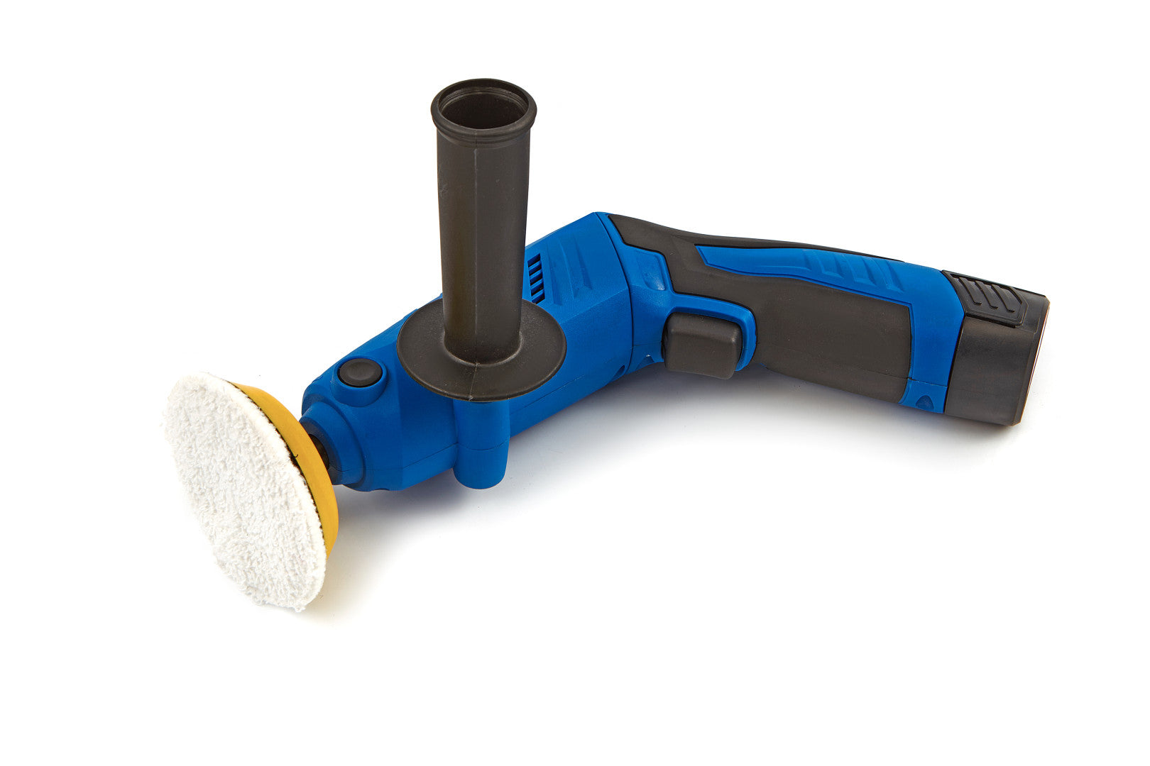 MASINA DE POLISAT CU ACUMULATOR 75 MM 10.8 W 1.5 Ah CU ACCESORII HBM MACHINES OLANDA