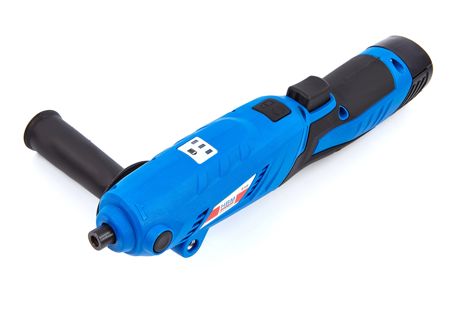 MASINA DE POLISAT CU ACUMULATOR 75 MM 10.8 W 1.5 Ah CU ACCESORII HBM MACHINES OLANDA