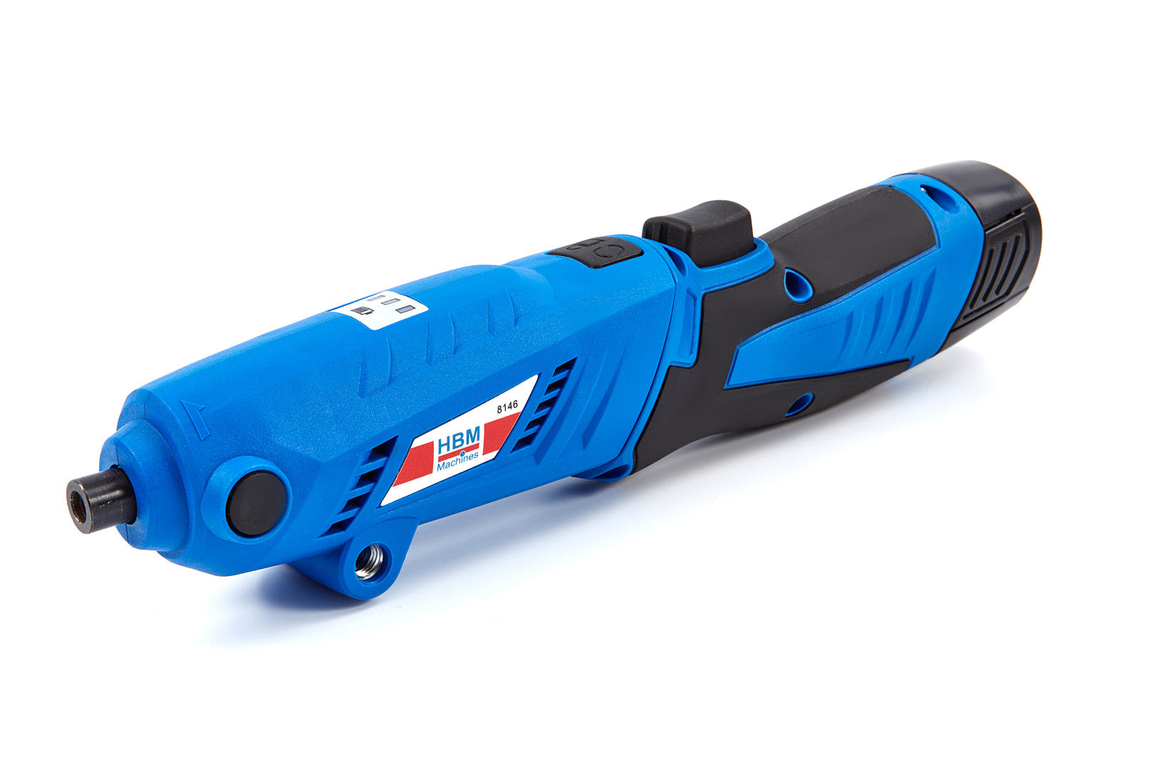 MASINA DE POLISAT CU ACUMULATOR 75 MM 10.8 W 1.5 Ah CU ACCESORII HBM MACHINES OLANDA