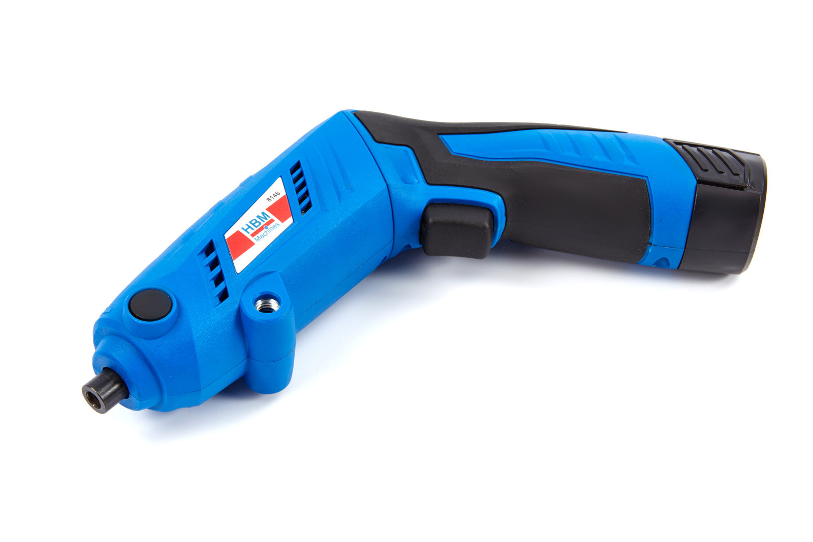 MASINA DE POLISAT CU ACUMULATOR 75 MM 10.8 W 1.5 Ah CU ACCESORII HBM MACHINES OLANDA