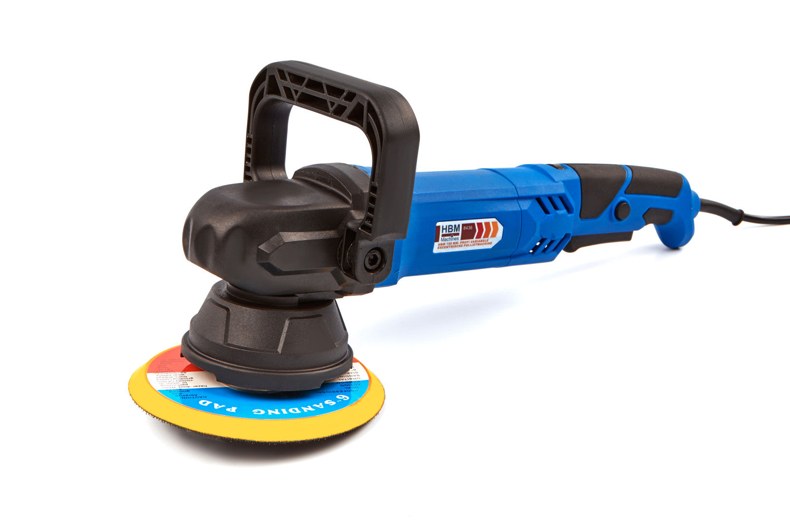 MASINA DE SLEFUIT SI LUSTRUIT 150MM 900W