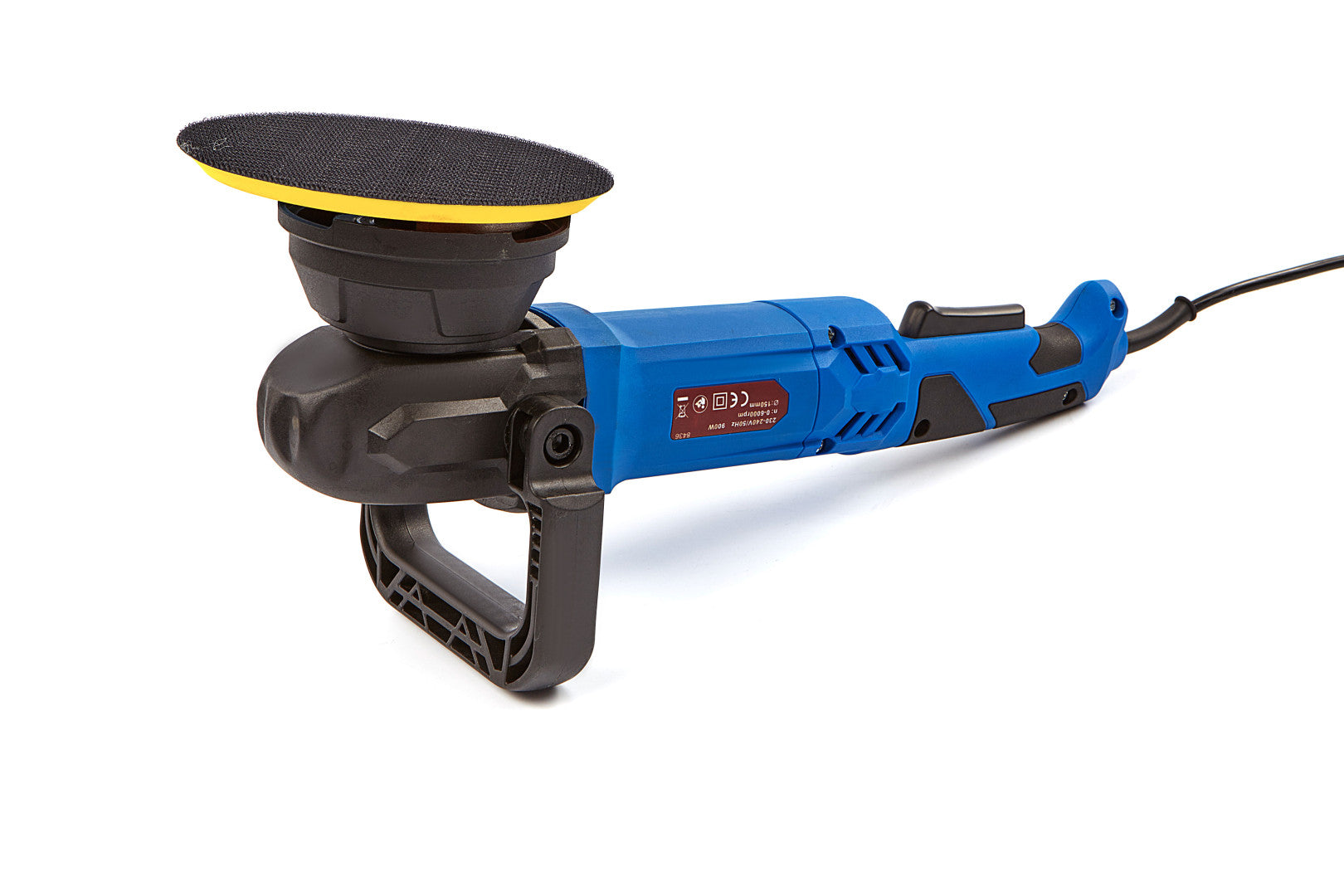 MASINA DE SLEFUIT SI LUSTRUIT 150MM 900W