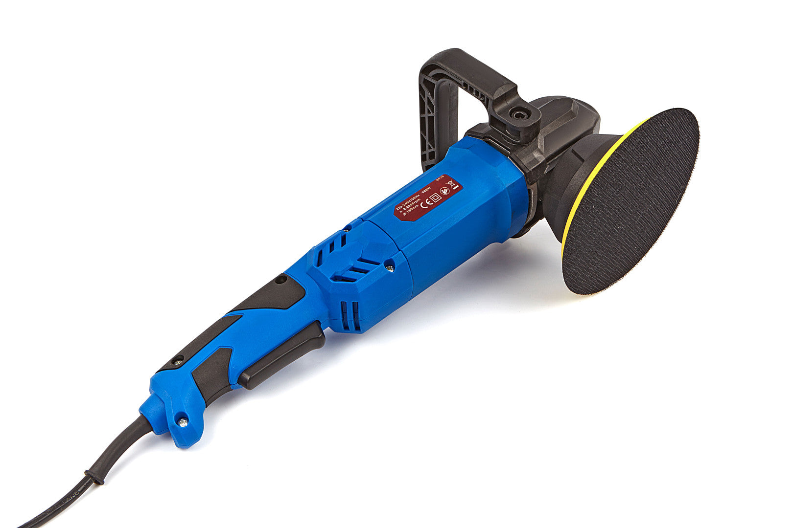 MASINA DE SLEFUIT SI LUSTRUIT 150MM 900W