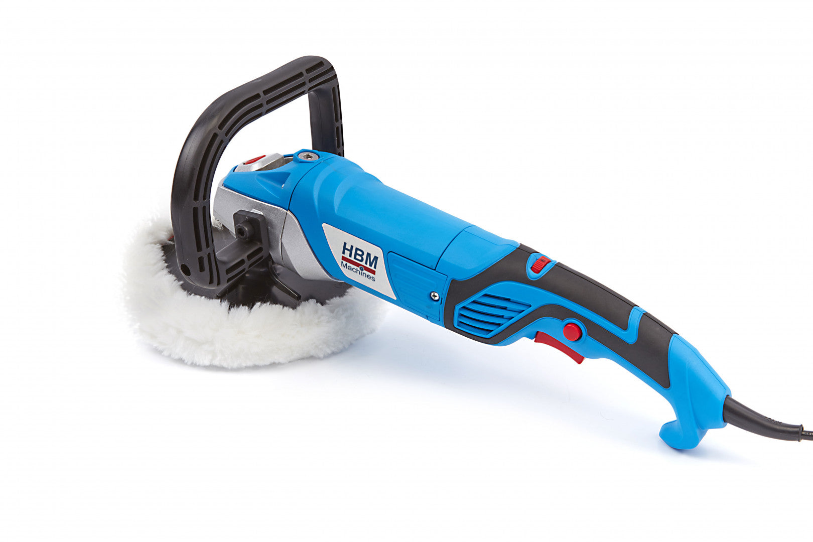 MASINA DE SLEFUIT SI LUSTRUIT 180 MM 1200W