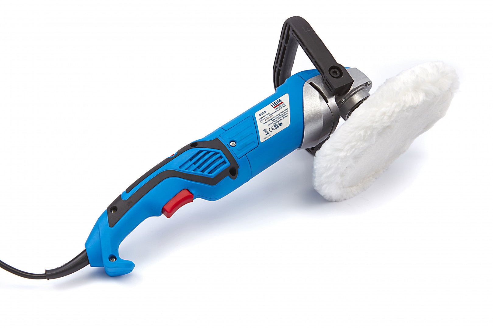 MASINA DE SLEFUIT SI LUSTRUIT 180 MM 1200W