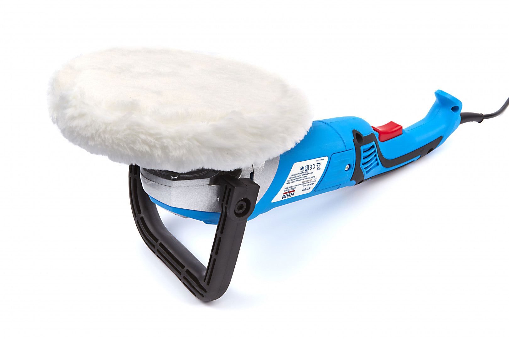 MASINA DE SLEFUIT SI LUSTRUIT 180 MM 1200W