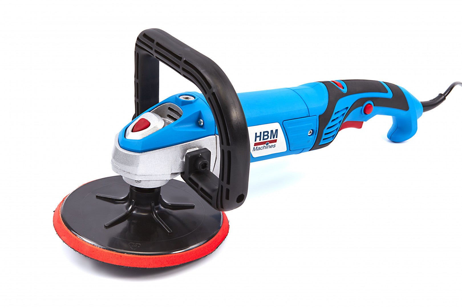 MASINA DE SLEFUIT SI LUSTRUIT 180 MM 1200W