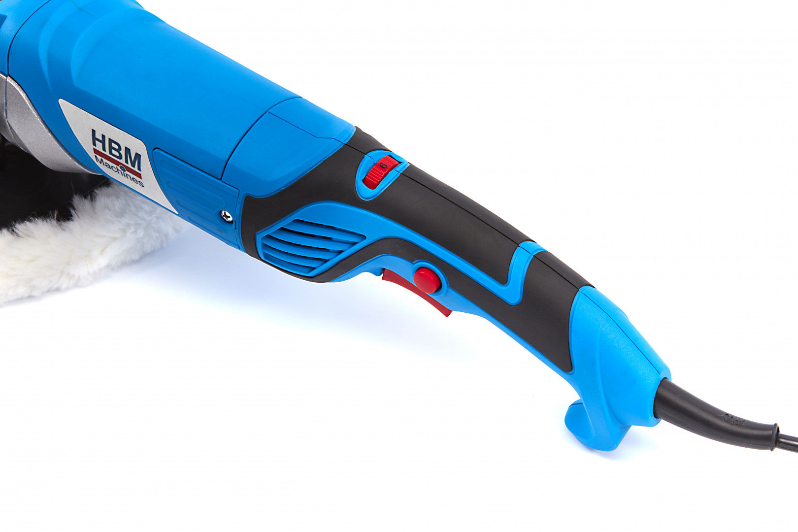 MASINA DE SLEFUIT SI LUSTRUIT 180 MM 1200W