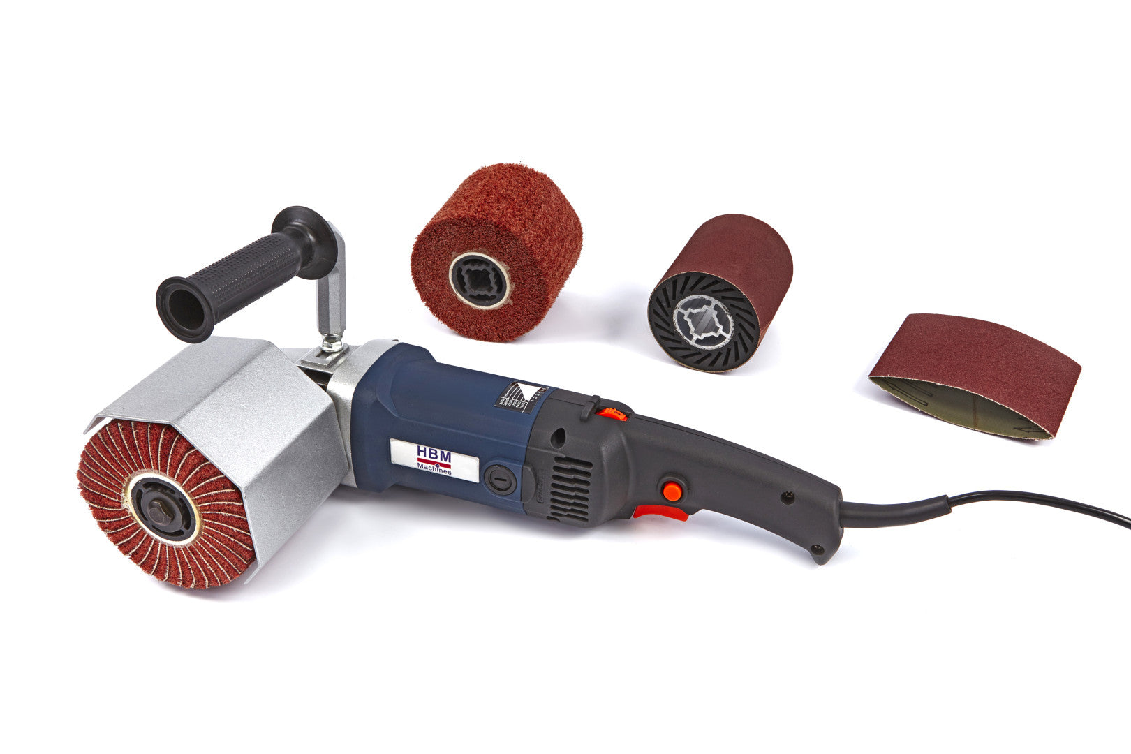 MASINA DE SLEFUIT SI SATINAT METALE 1200W