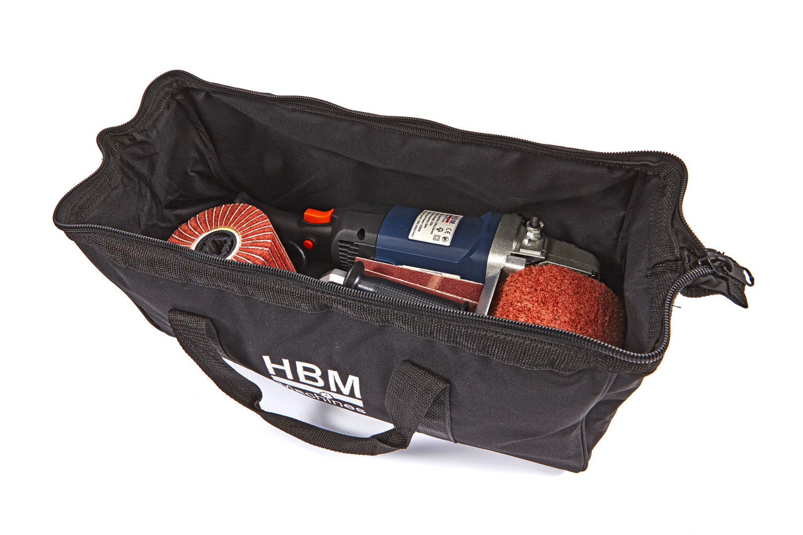 MASINA DE SLEFUIT SI SATINAT METALE 1200W