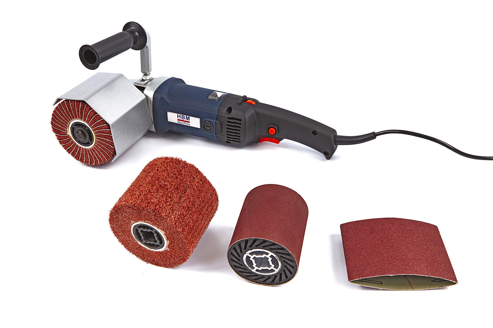 MASINA DE SLEFUIT SI SATINAT METALE 1200W