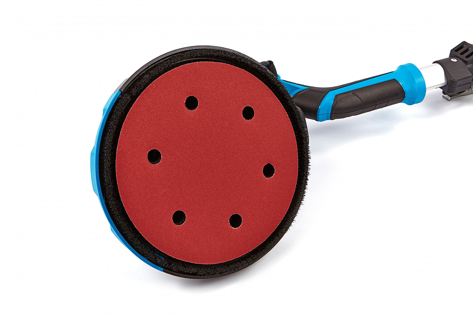 MASINA SLEFUIT PERETI SI TAVANE CU MANER EXTENSIBIL 225 MM 750W HBM MACHINES OLANDA