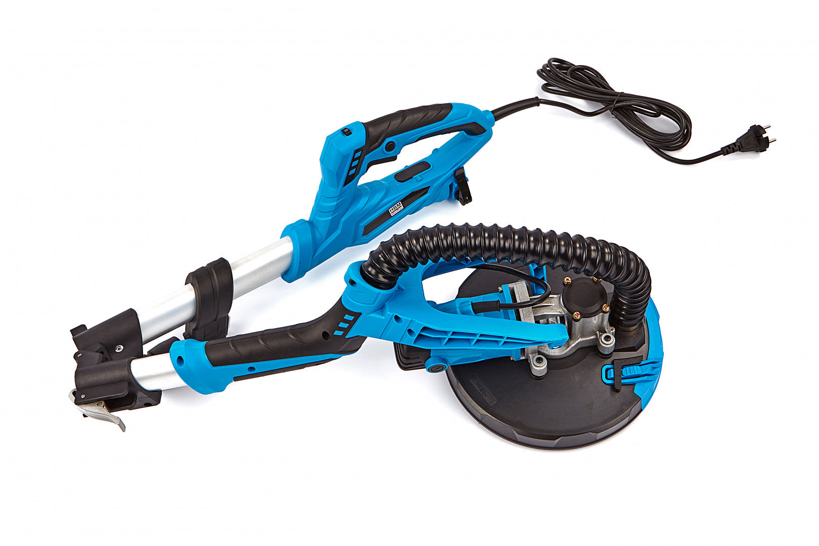 MASINA SLEFUIT PERETI SI TAVANE CU MANER EXTENSIBIL 225 MM 750W HBM MACHINES OLANDA