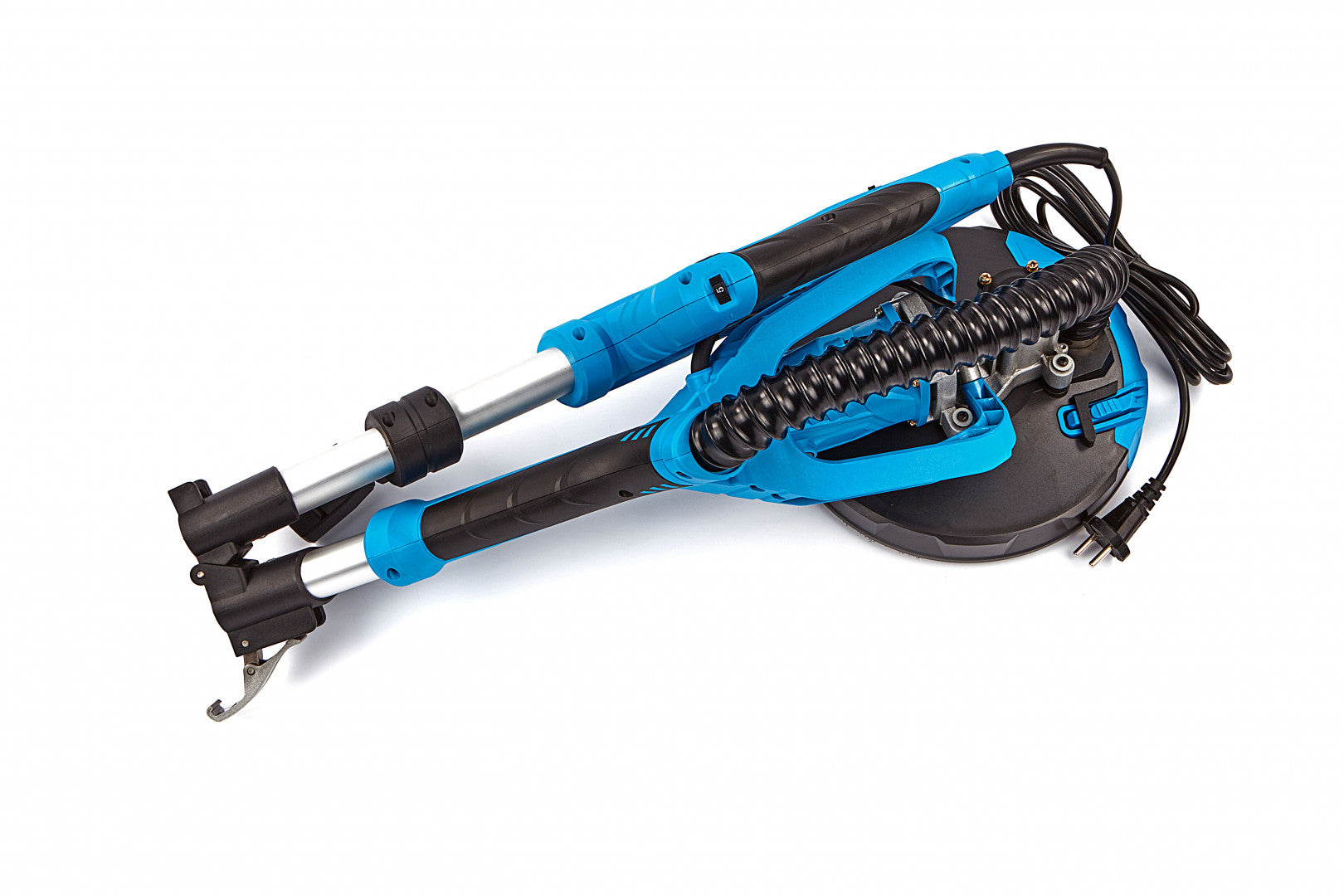 MASINA SLEFUIT PERETI SI TAVANE CU MANER EXTENSIBIL 225 MM 750W HBM MACHINES OLANDA