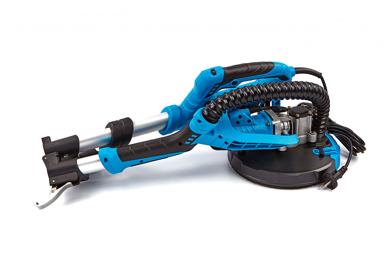 MASINA SLEFUIT PERETI SI TAVANE CU MANER EXTENSIBIL 225 MM 750W HBM MACHINES OLANDA