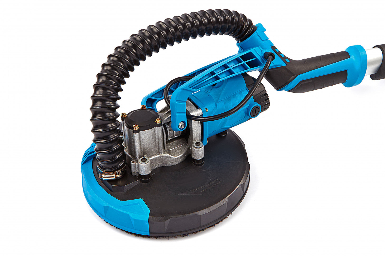 MASINA SLEFUIT PERETI SI TAVANE CU MANER EXTENSIBIL 225 MM 750W HBM MACHINES OLANDA