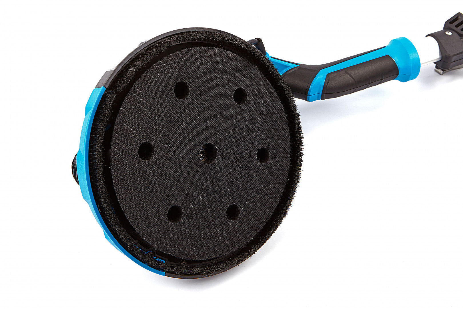 MASINA SLEFUIT PERETI SI TAVANE CU MANER EXTENSIBIL 225 MM 750W HBM MACHINES OLANDA