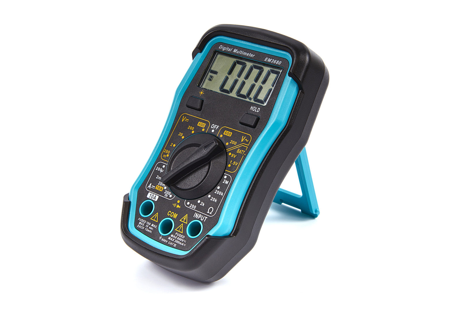 MULTIMETRU DIGITAL HBM