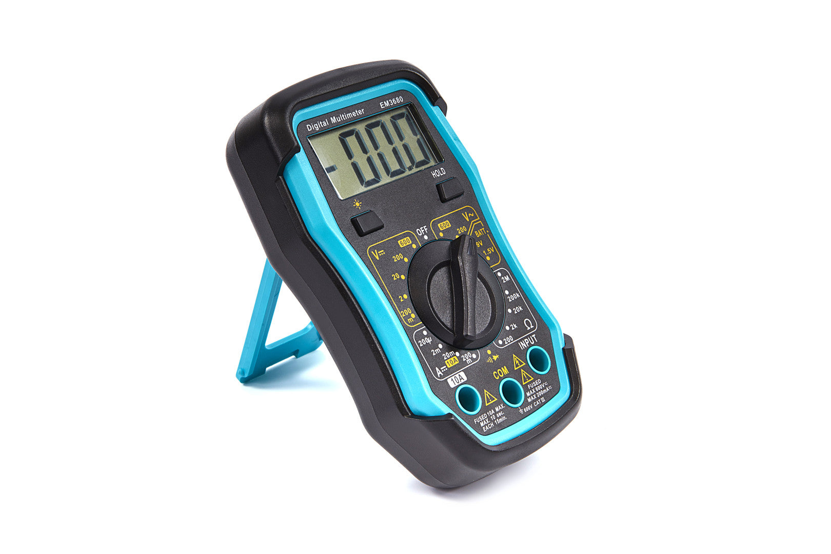 MULTIMETRU DIGITAL HBM