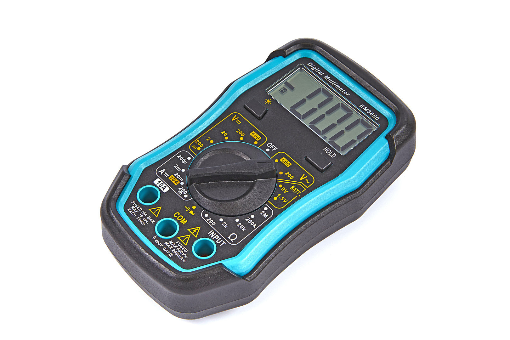 MULTIMETRU DIGITAL HBM