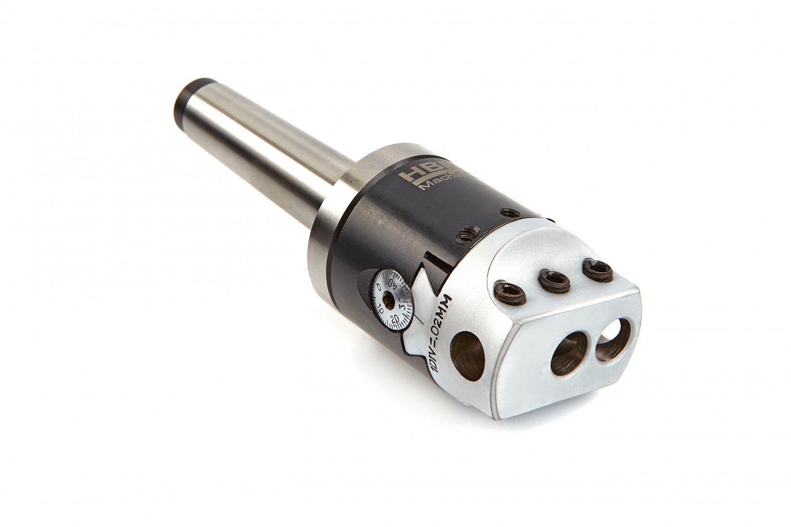 SET 5 DALTI CU CAP DE ALEZARE 50MM CU COADA DE MC2 MC3 PENTRU STRUNG HBM