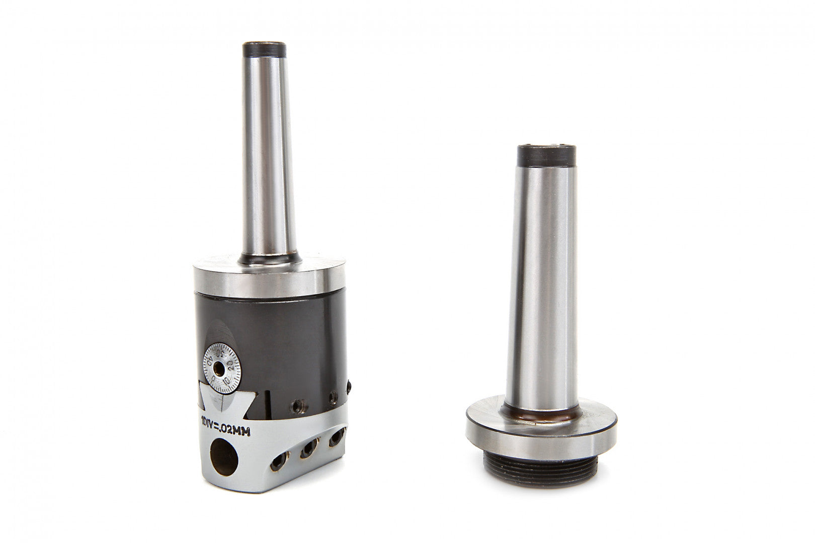 SET 5 DALTI CU CAP DE ALEZARE 50MM CU COADA DE MC2 MC3 PENTRU STRUNG HBM